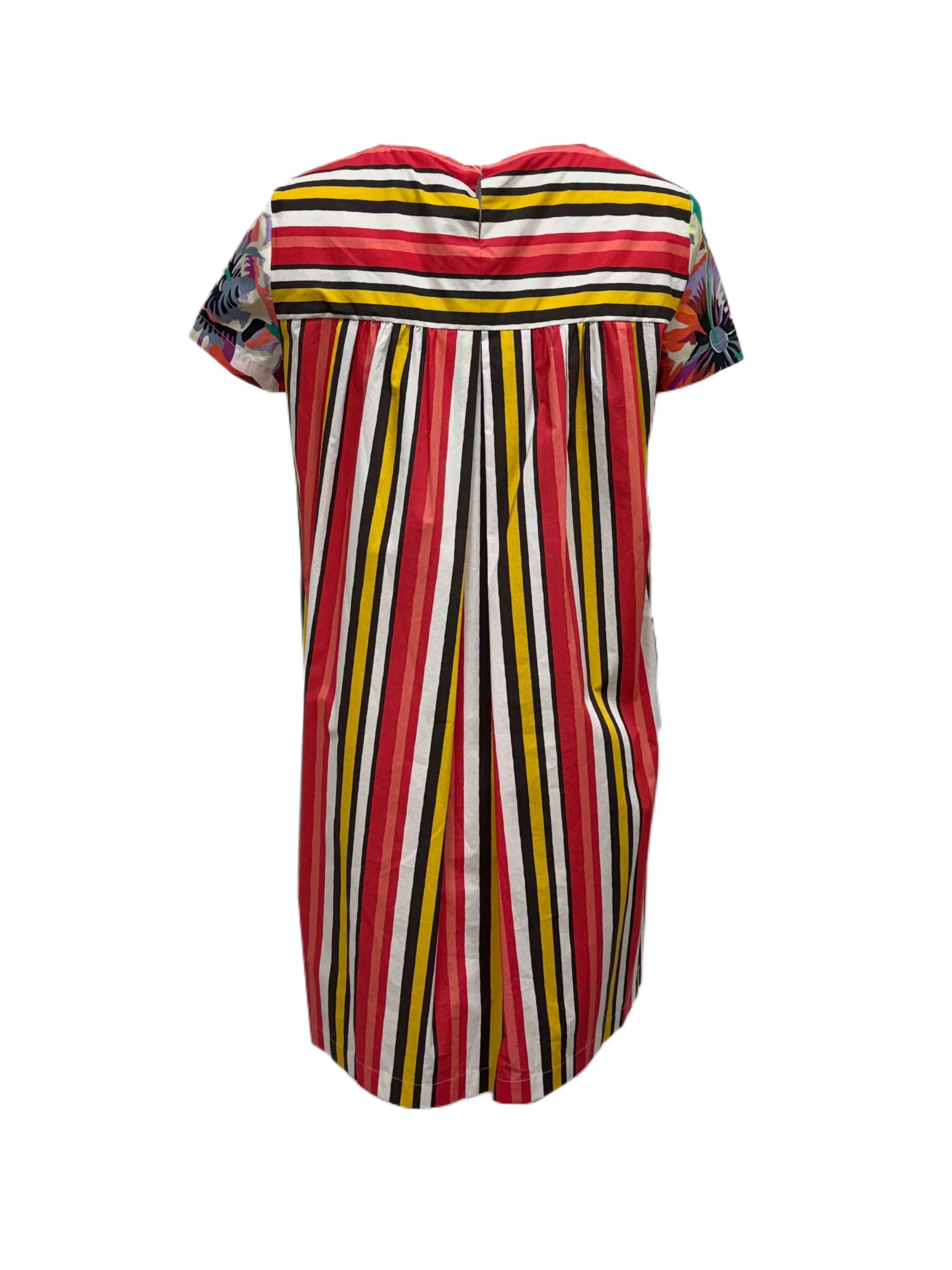 Max Mara Women's Multicolor Abitata Shift Dress NWT
