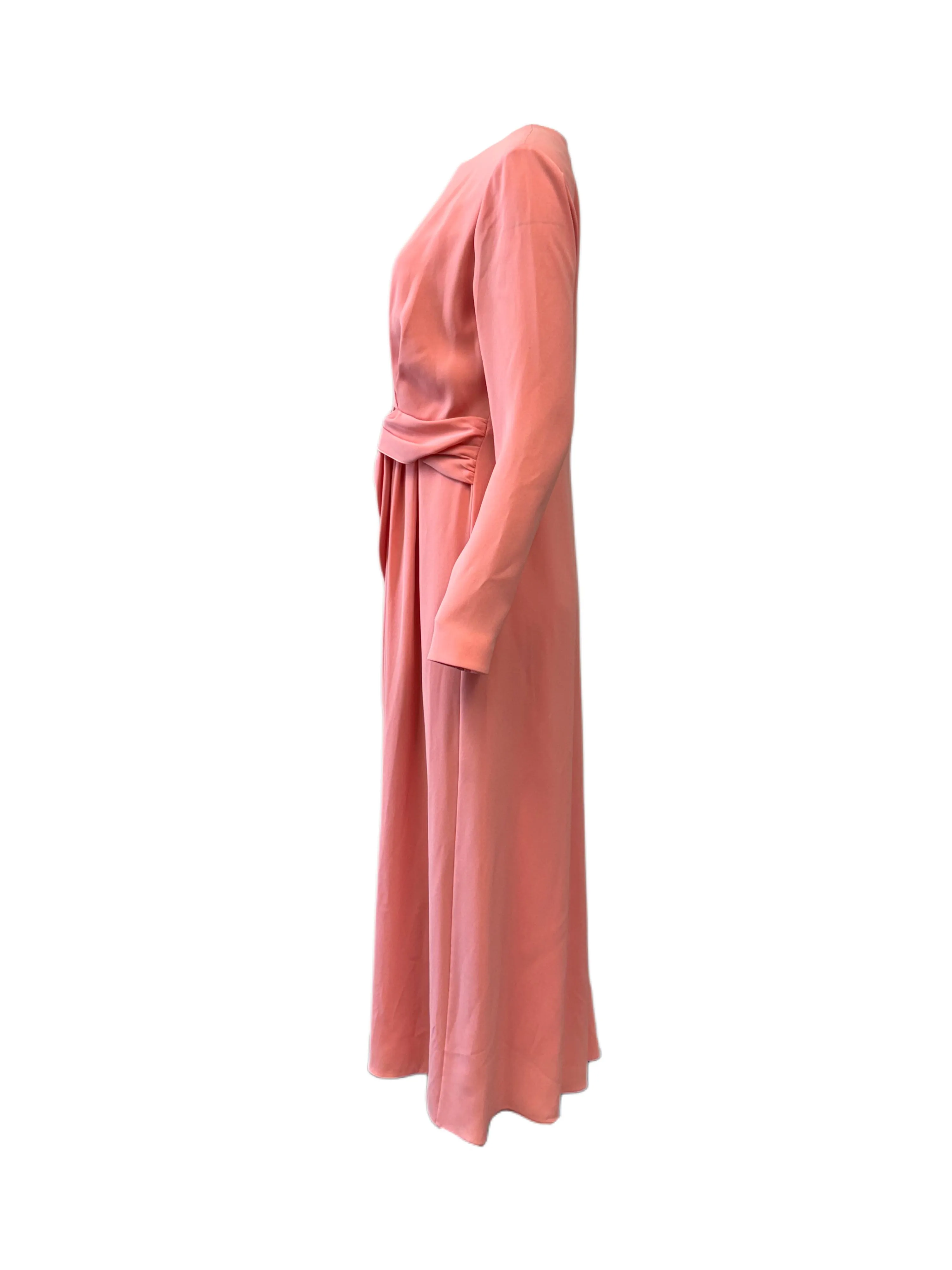 Max Mara Women's Pink Bronte Shift Dress NWT