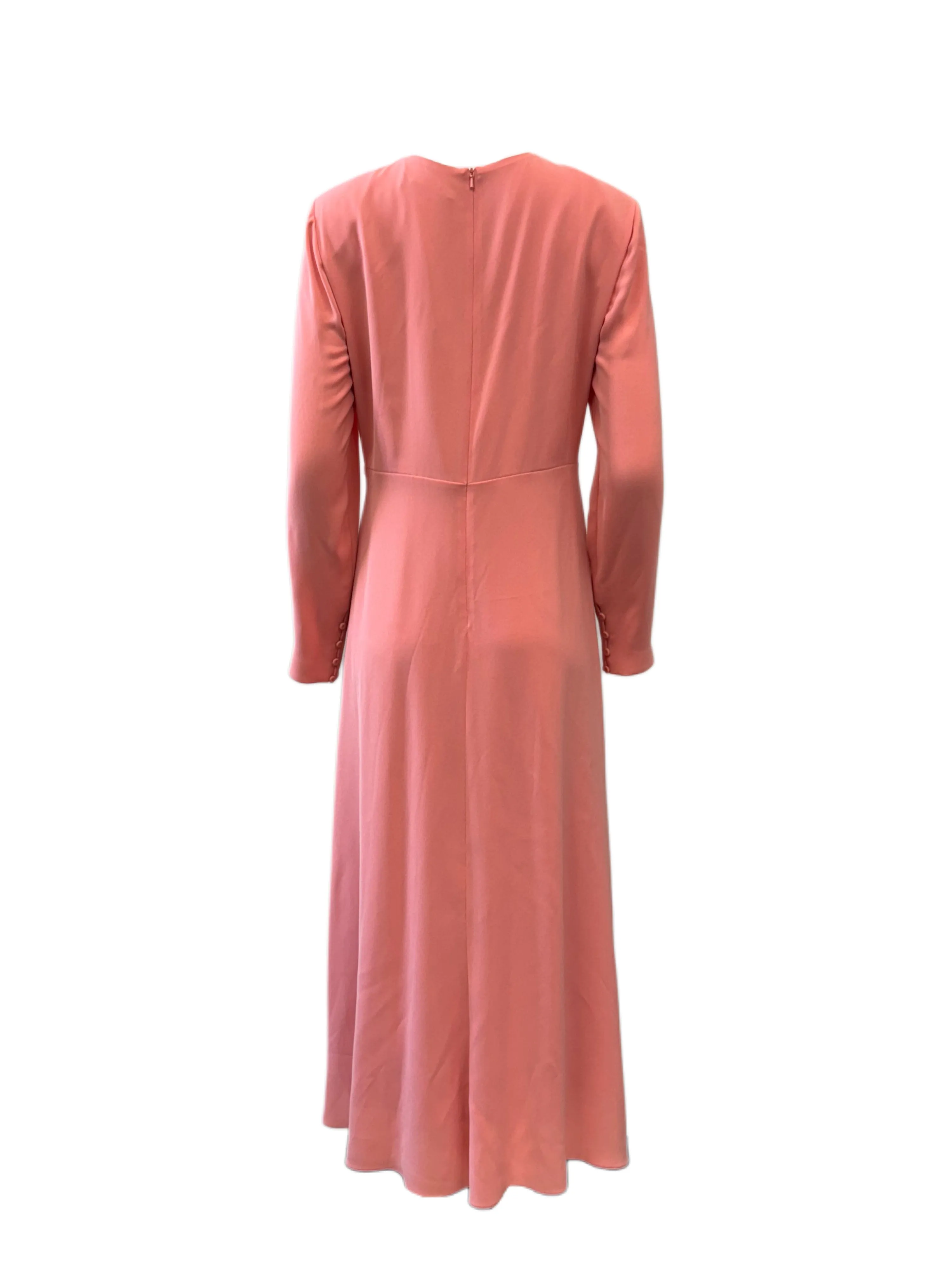 Max Mara Women's Pink Bronte Shift Dress NWT
