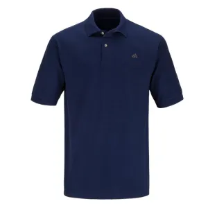 Men Polo Navy Blue