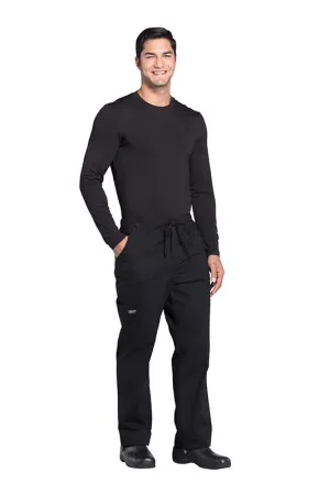 Men's Fly Front Cargo Pant