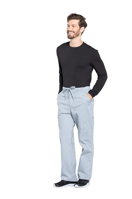 Men's Fly Front Cargo Pant