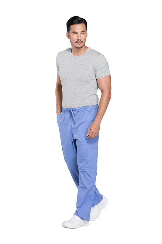 Men's Fly Front Cargo Pant
