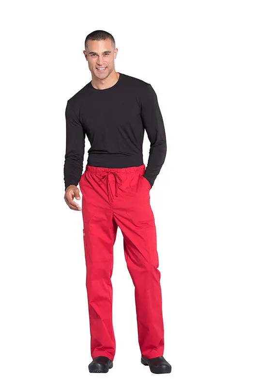 Men's Fly Front Cargo Pant