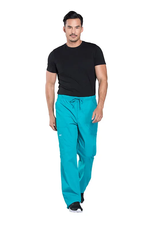 Men's Fly Front Cargo Pant