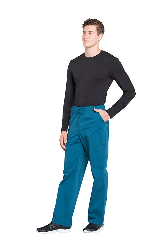 Men's Fly Front Cargo Pant