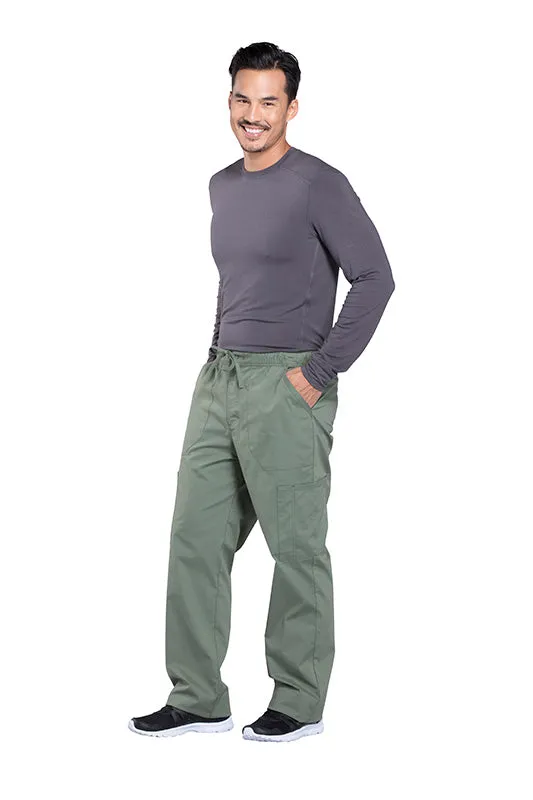 Men's Fly Front Cargo Pant