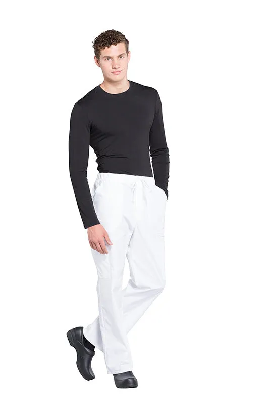 Men's Fly Front Cargo Pant