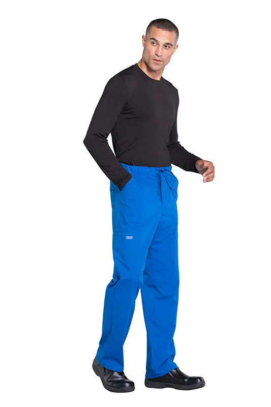 Men's Fly Front Cargo Pant