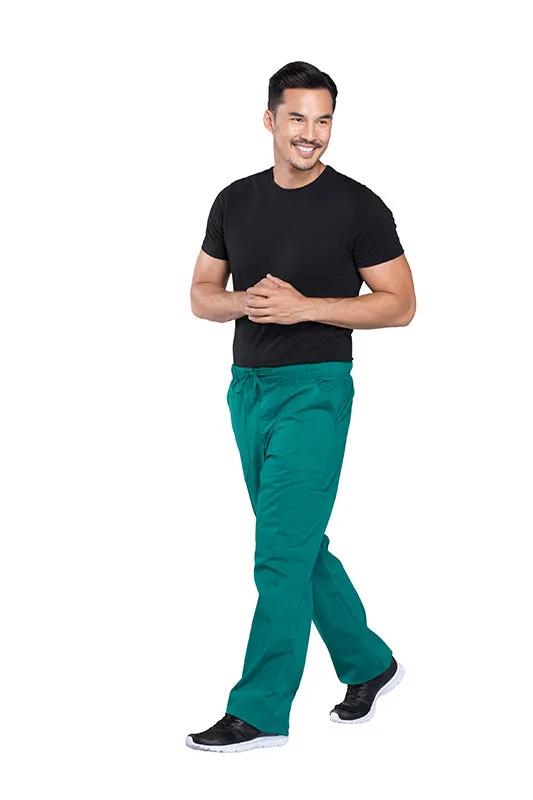 Men's Fly Front Cargo Pant