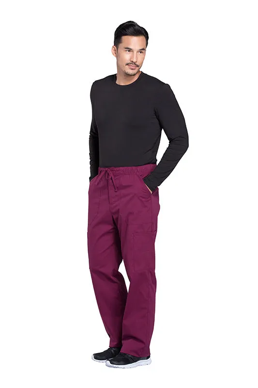 Men's Fly Front Cargo Pant