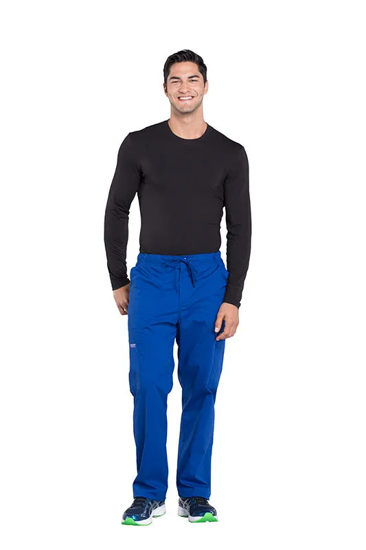 Men's Fly Front Cargo Pant