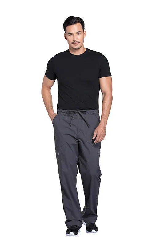 Men's Fly Front Cargo Pant