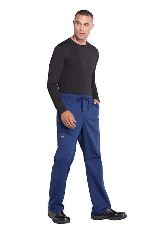 Men's Fly Front Cargo Pant