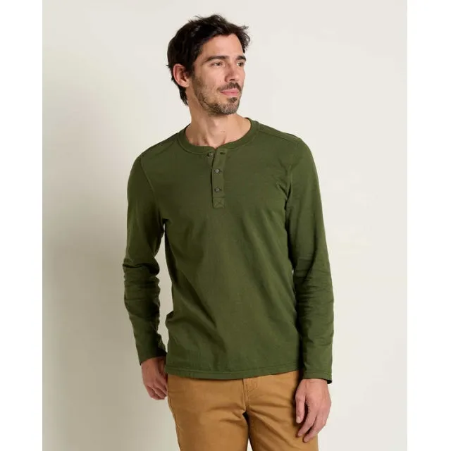Men's Primo Long Sleeve Henley