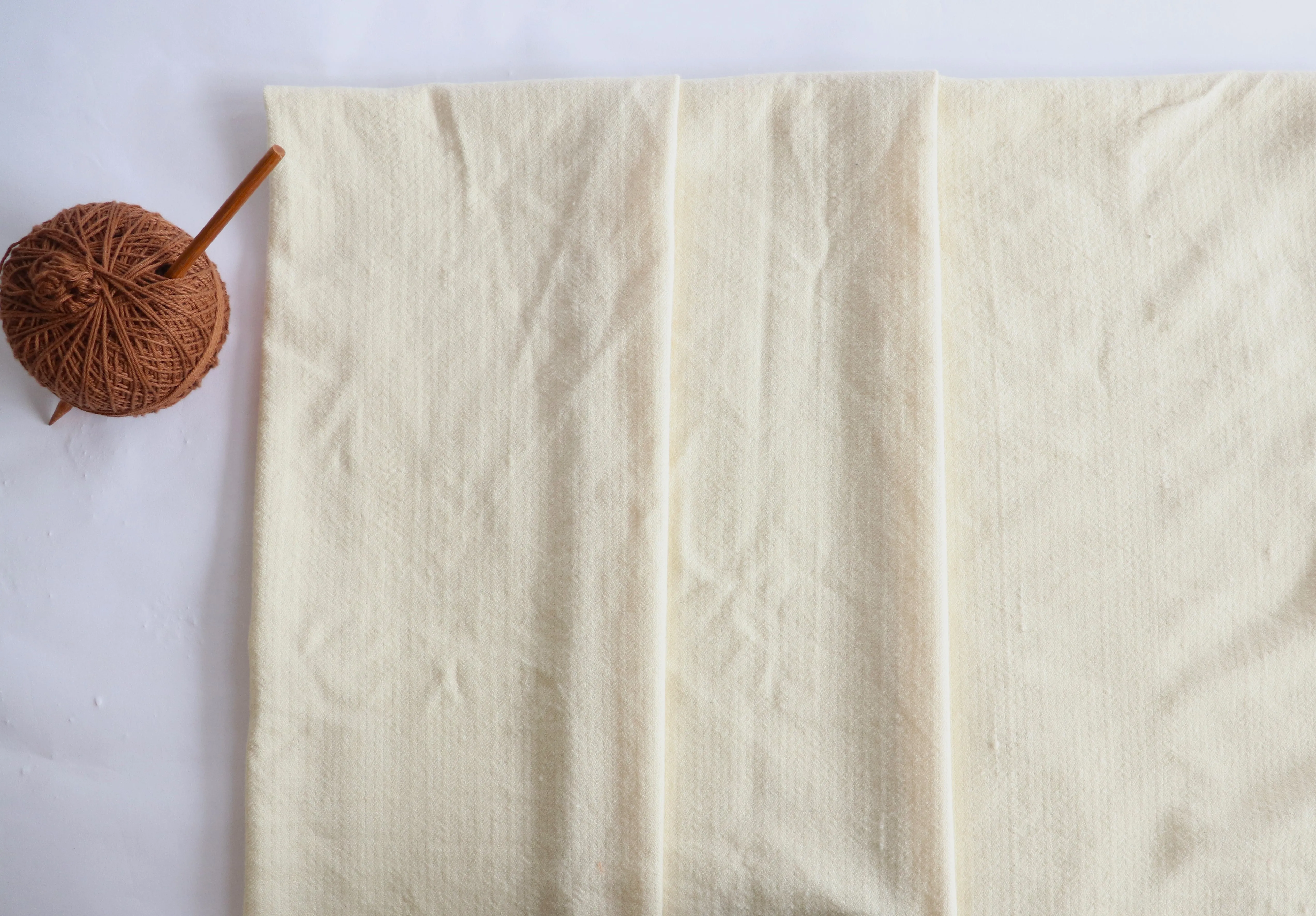 MERINO HERRINGBONE