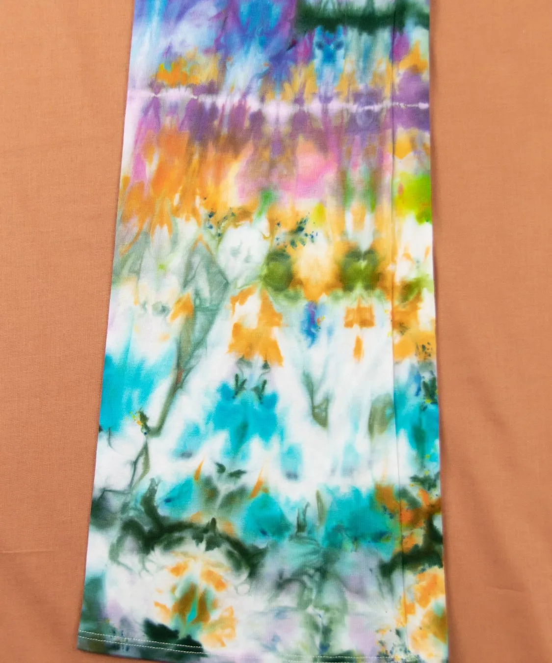 Midsummer Ice Dye Yoga Pants