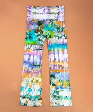 Midsummer Ice Dye Yoga Pants