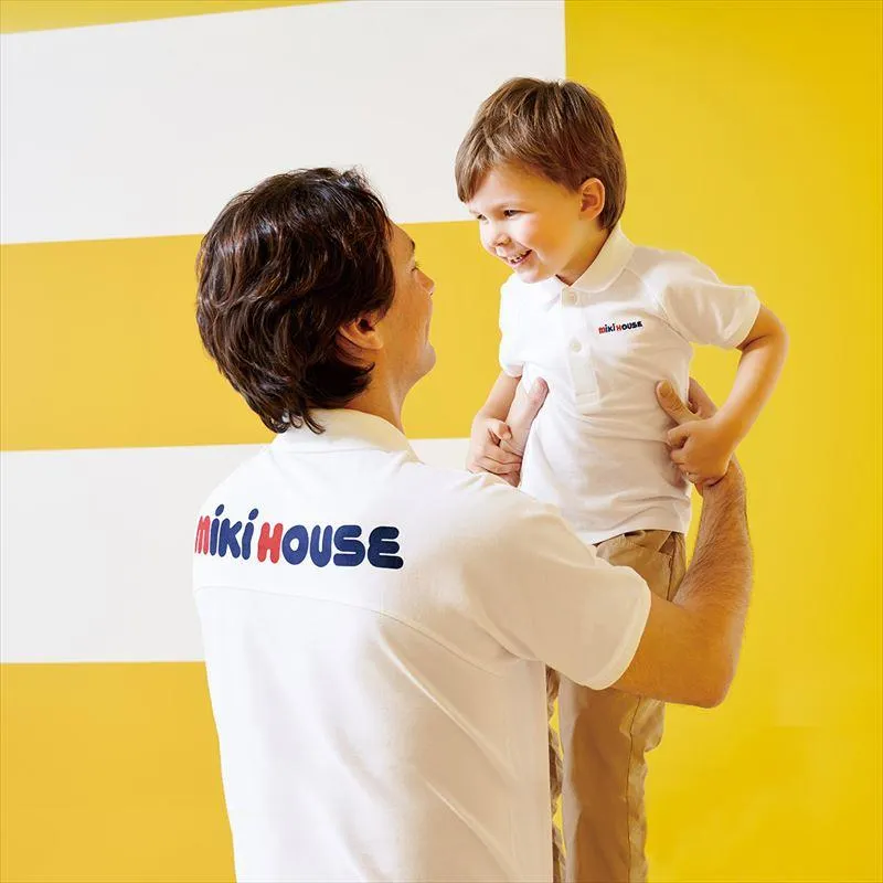 MIKI HOUSE Polo Shirt