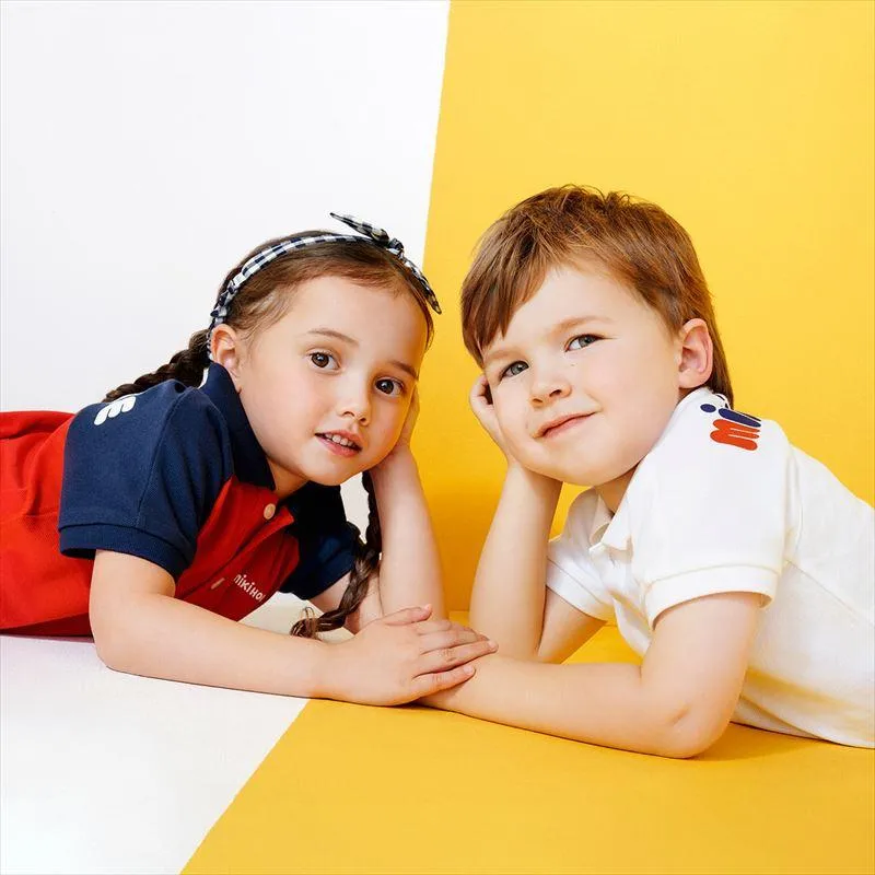 MIKI HOUSE Polo Shirt