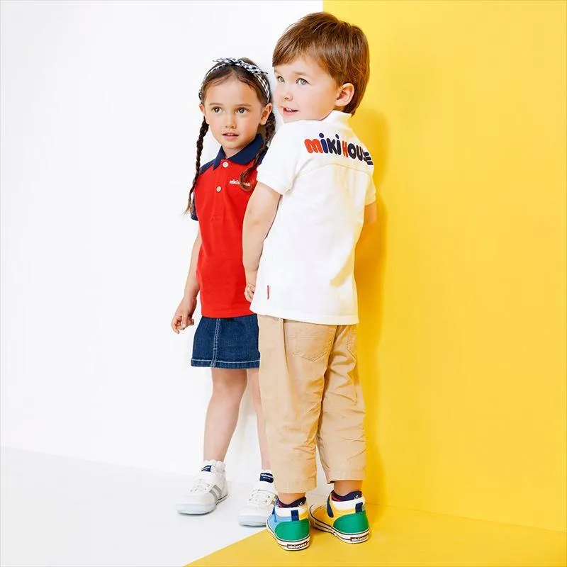 MIKI HOUSE Polo Shirt