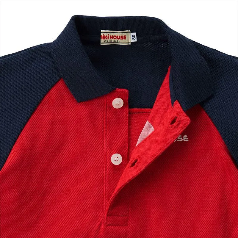 MIKI HOUSE Polo Shirt