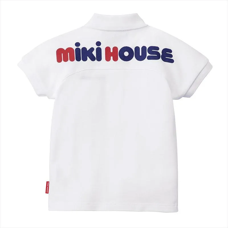 MIKI HOUSE Polo Shirt