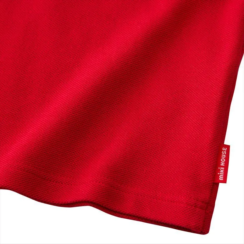 MIKI HOUSE Polo Shirt