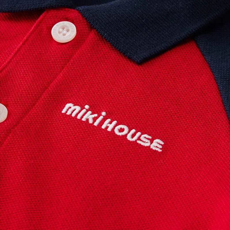 MIKI HOUSE Polo Shirt