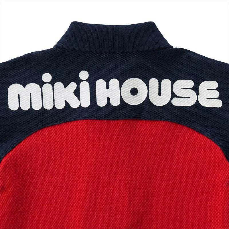 MIKI HOUSE Polo Shirt