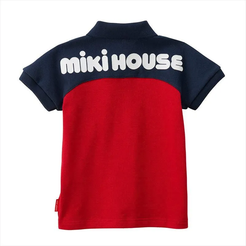 MIKI HOUSE Polo Shirt