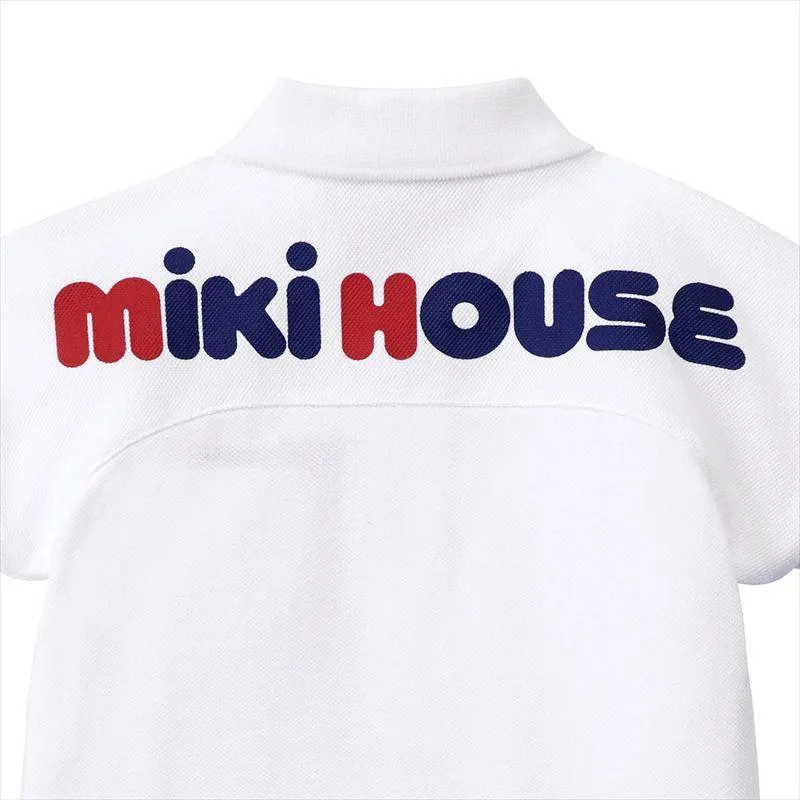 MIKI HOUSE Polo Shirt