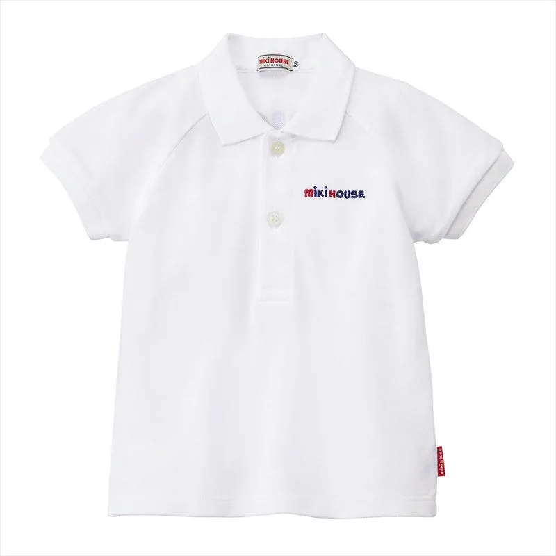 MIKI HOUSE Polo Shirt