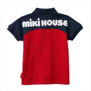 MIKI HOUSE Polo Shirt