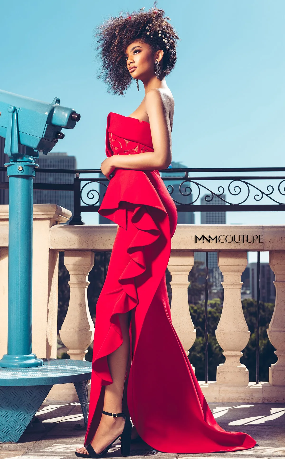 MNM COUTURE N0297