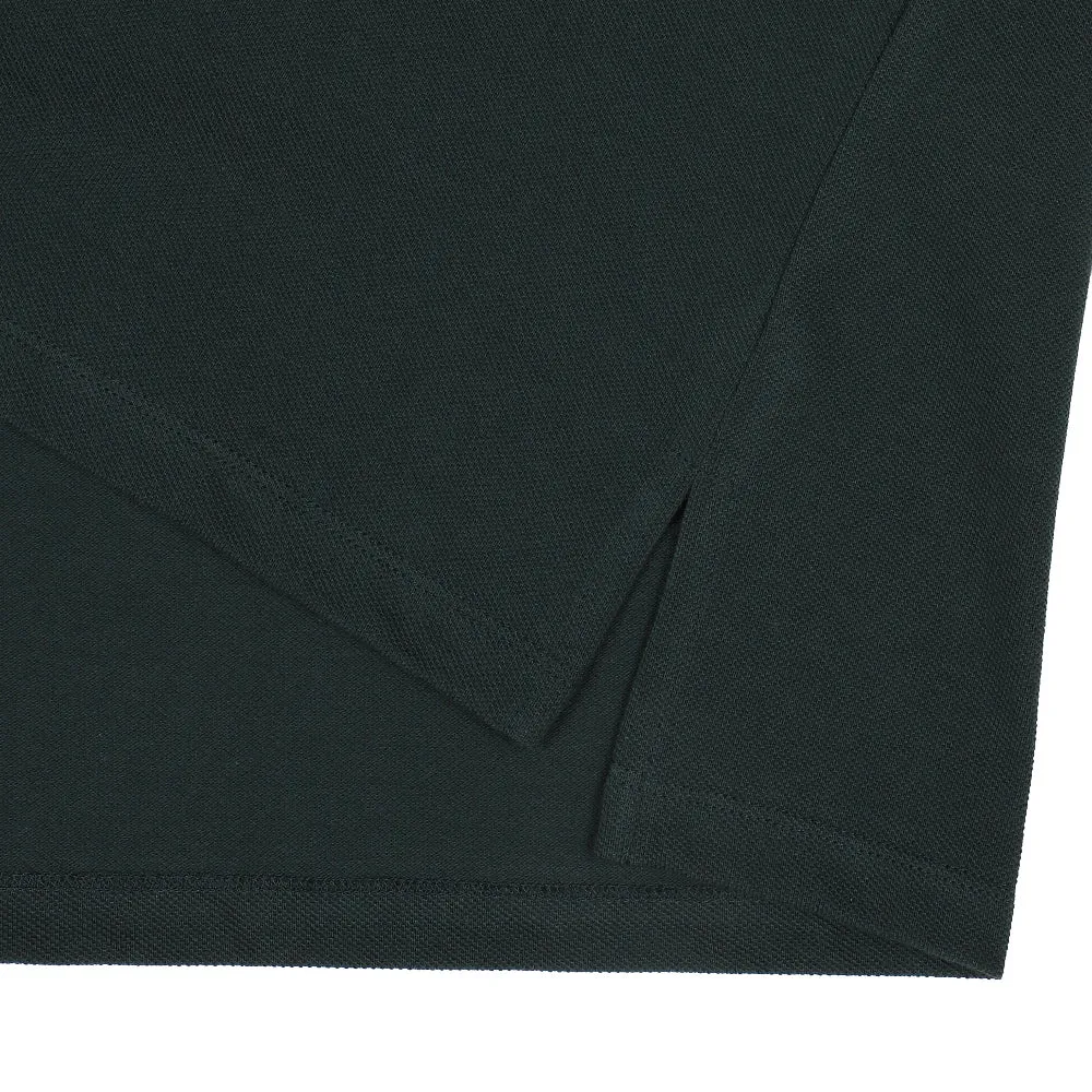 Monday Flow Men's Pique Top - Green