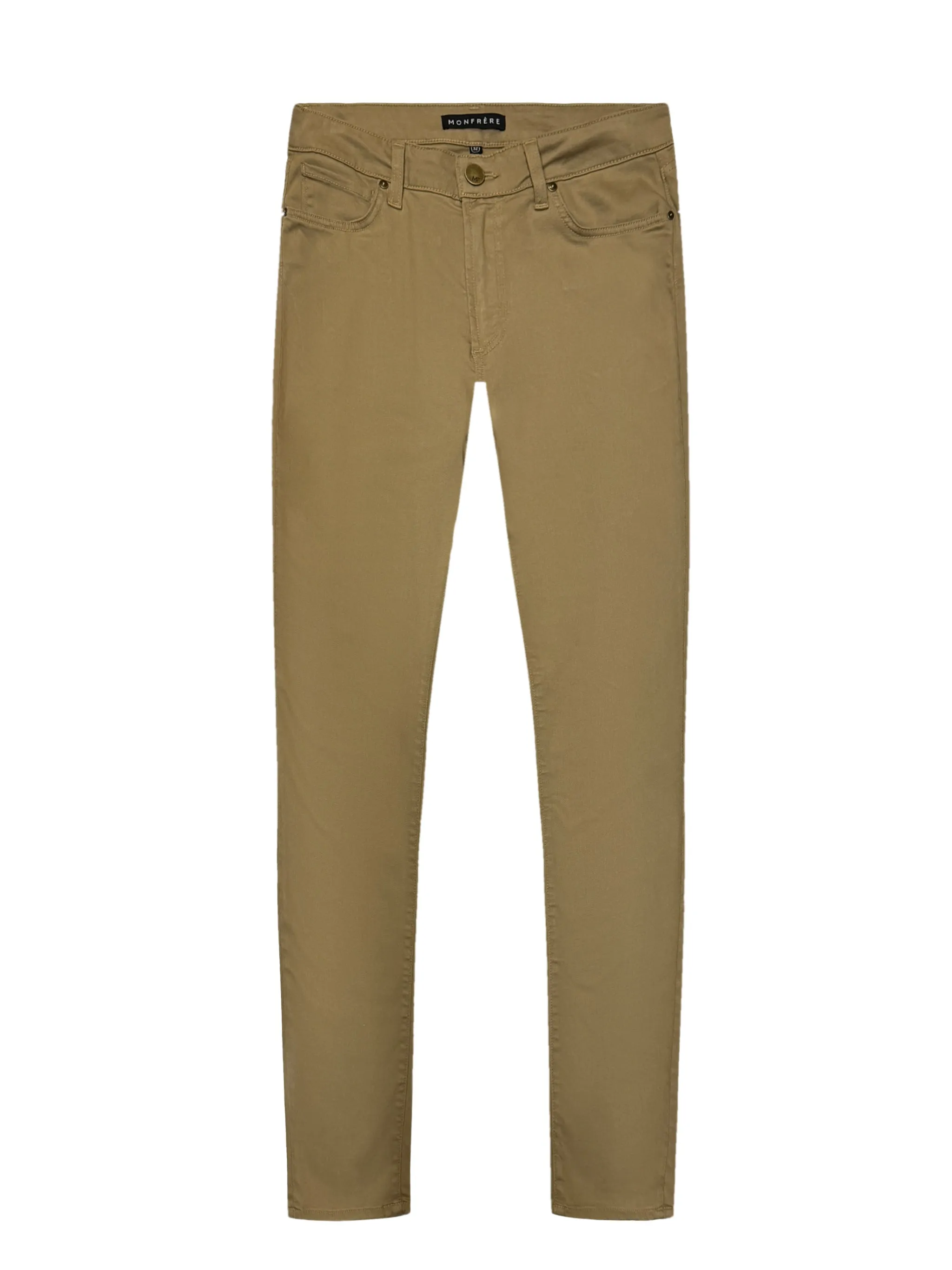 Monfrere Brando Pant - Teak