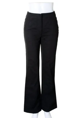 Monogram Bootcut Pants