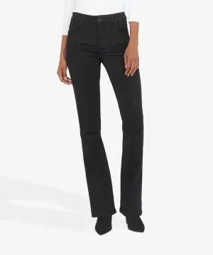 Natalie High Rise Fab Ab - Black