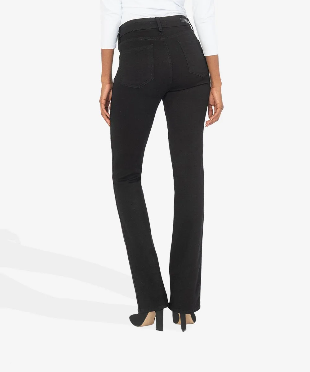 Natalie High Rise Fab Ab - Black