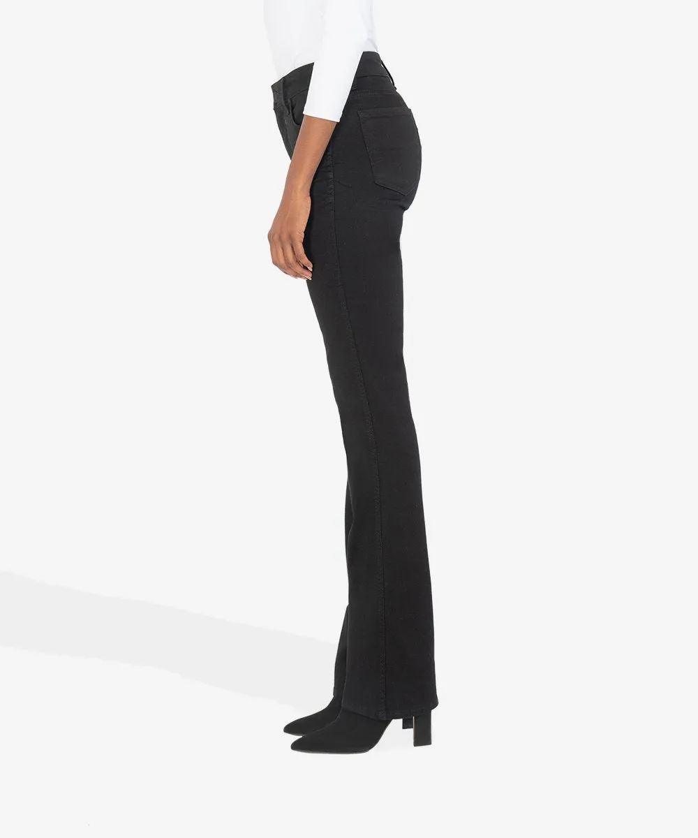Natalie High Rise Fab Ab - Black