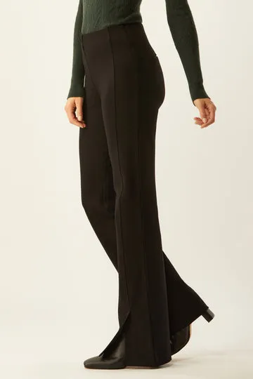 New Berkeley Pull-on Boot Cut Pant.  Ecru