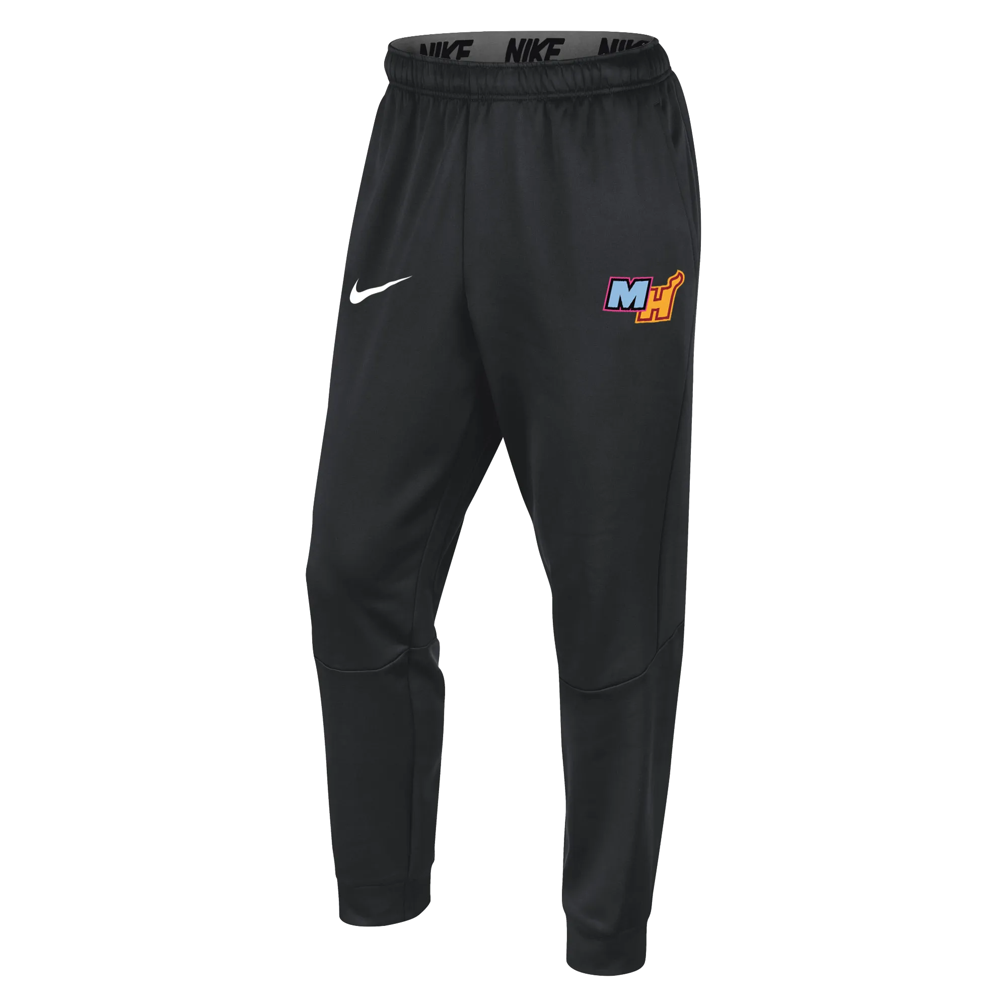 Nike Miami HEAT Mashup Anthracite Tapered Pants