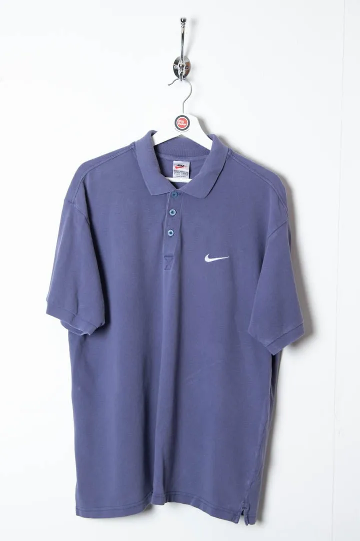 Nike Polo Shirt (M)