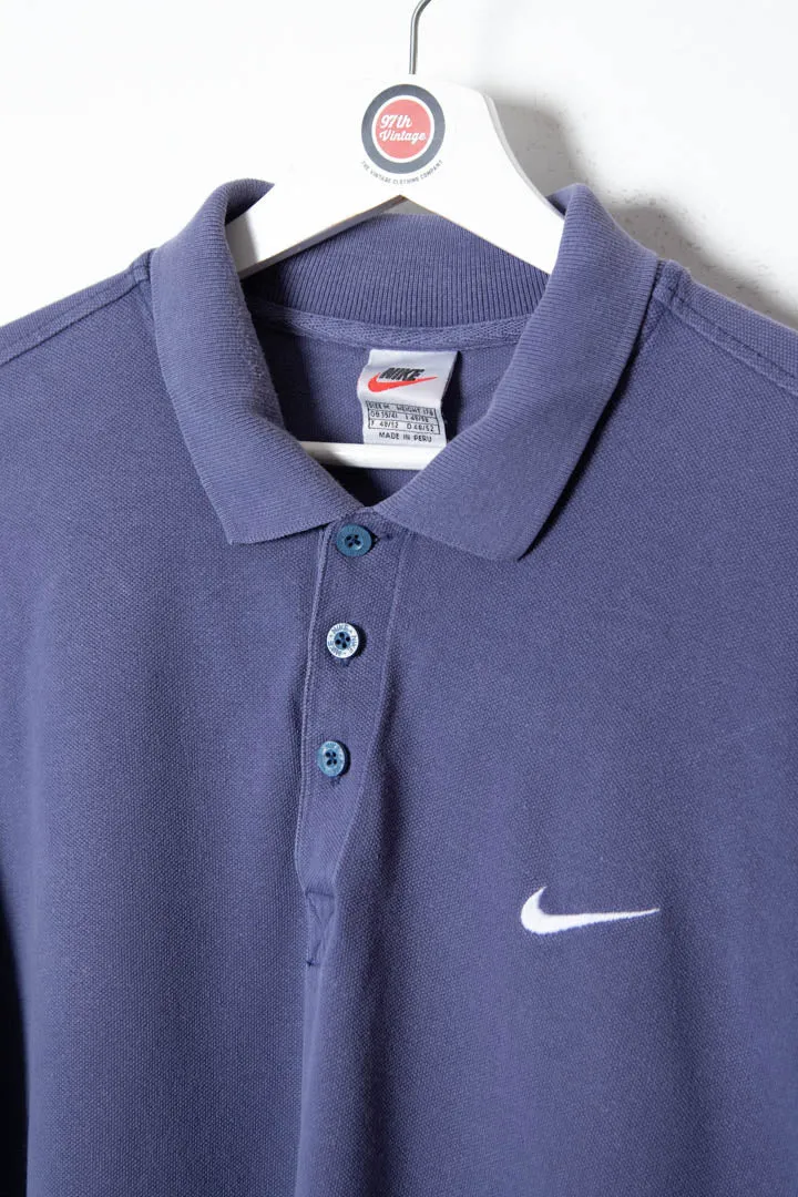 Nike Polo Shirt (M)