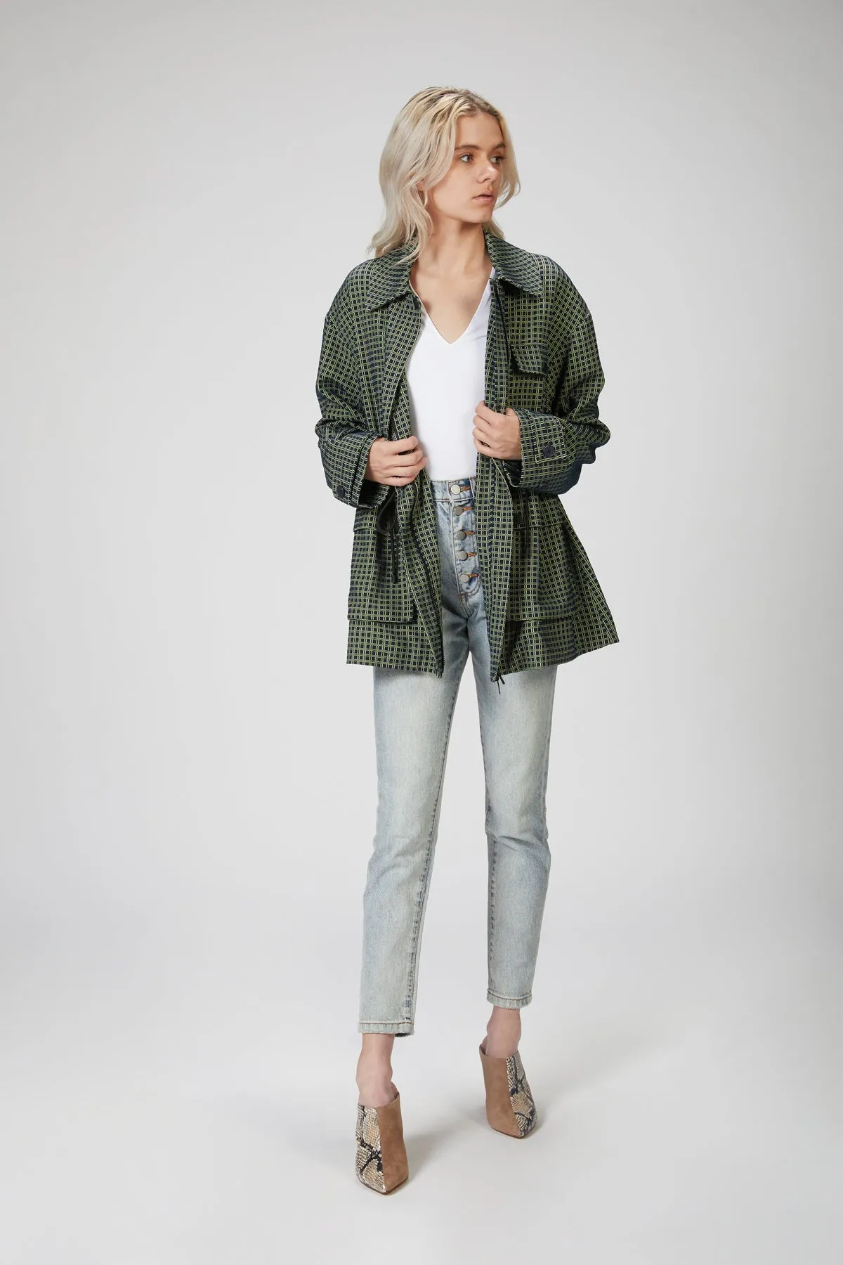 NIKLAS JACKET
