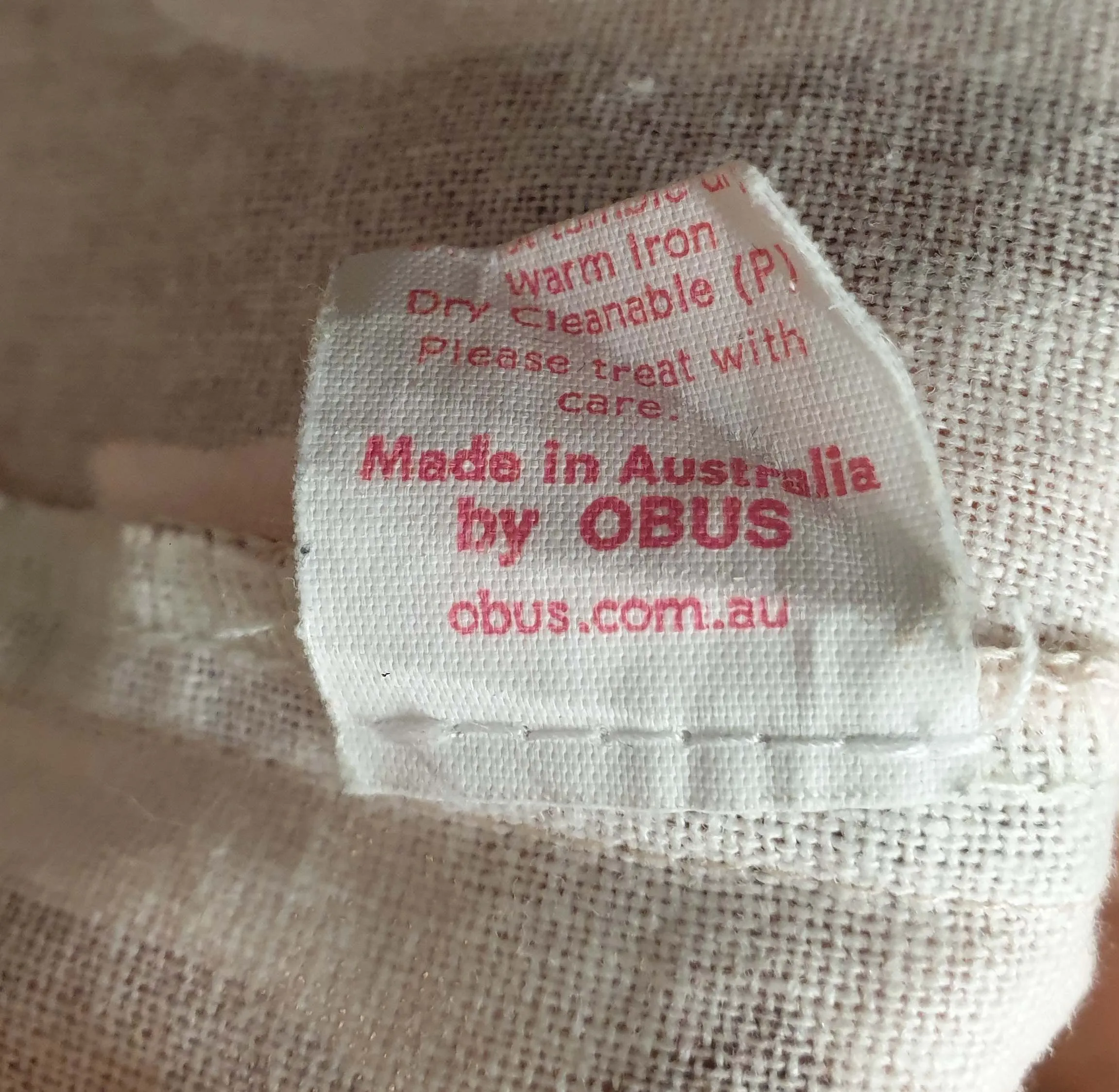 Obus pink llama print size 3 (best fits size 12-14)