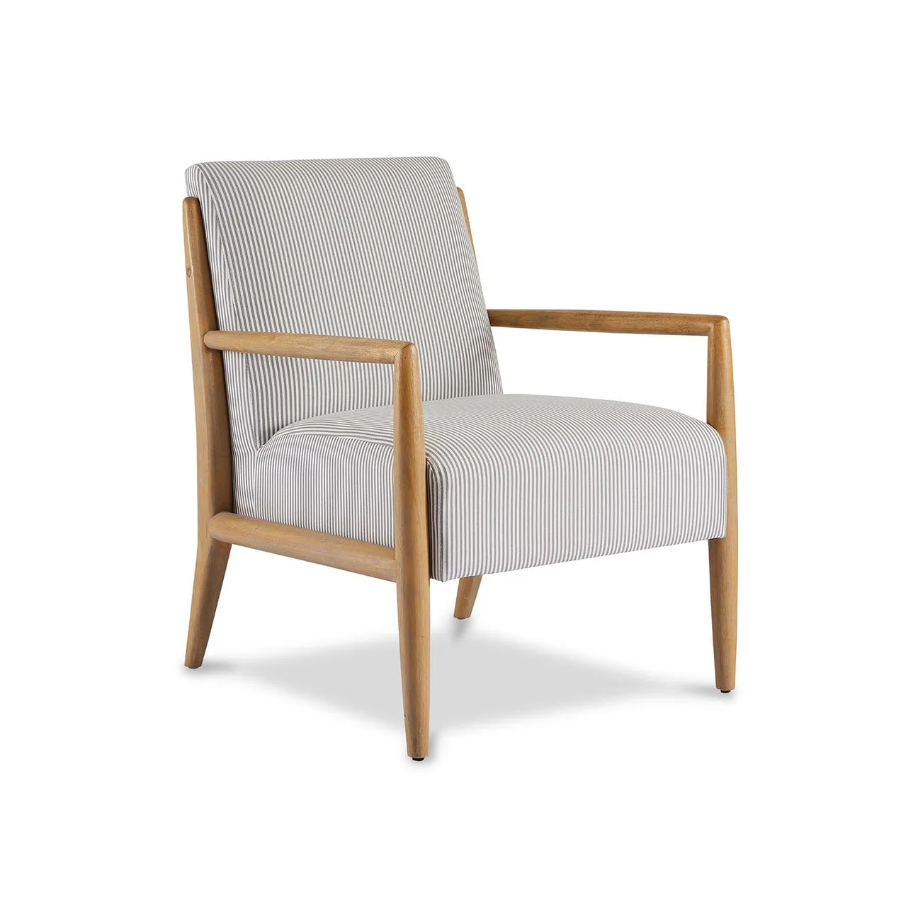 Olinda Chair | Grey Stripe