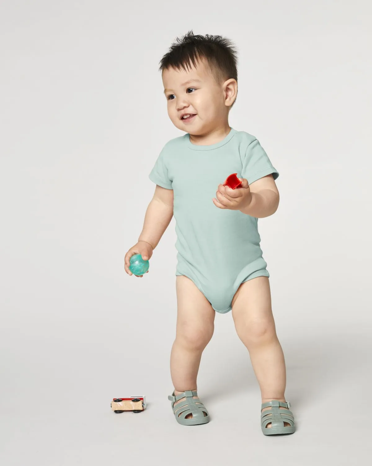 Organic Body Suits