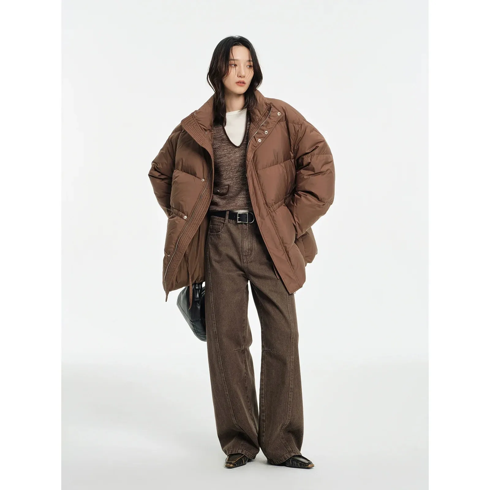 Oversized Puffer Jacket